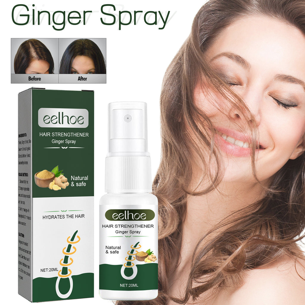 Eelhoe Hair Breaking And Nourishing Ginger Hair Sealing Spray