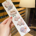Cute Lace Princess Baby Bangs Clip Hairpin
