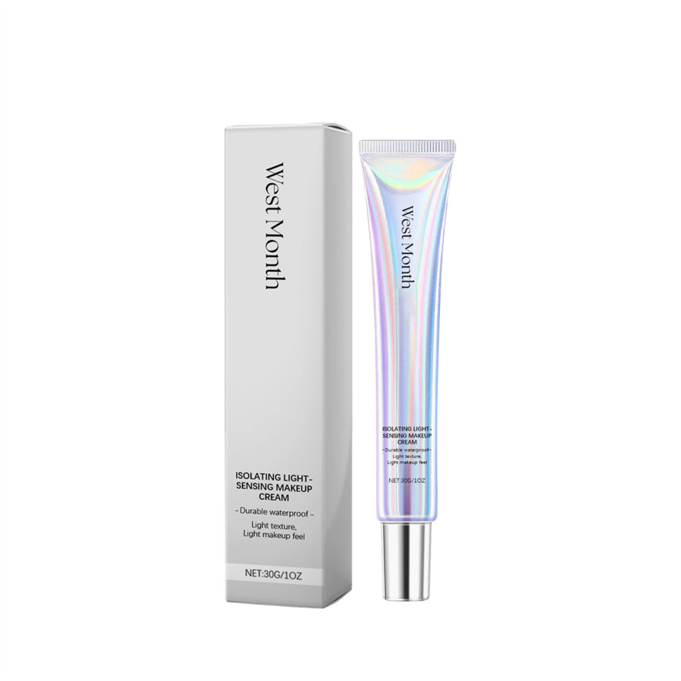 Natural Moisturizing Toning Cream Hides Blemishes