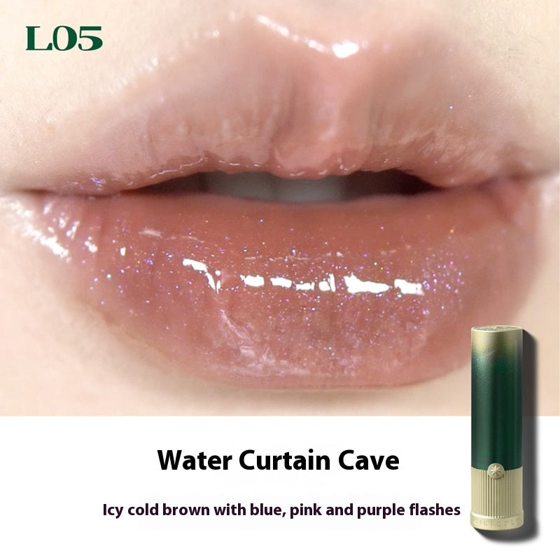 Girlcultspecial Love Words Lip Balm Peach Garden Dream