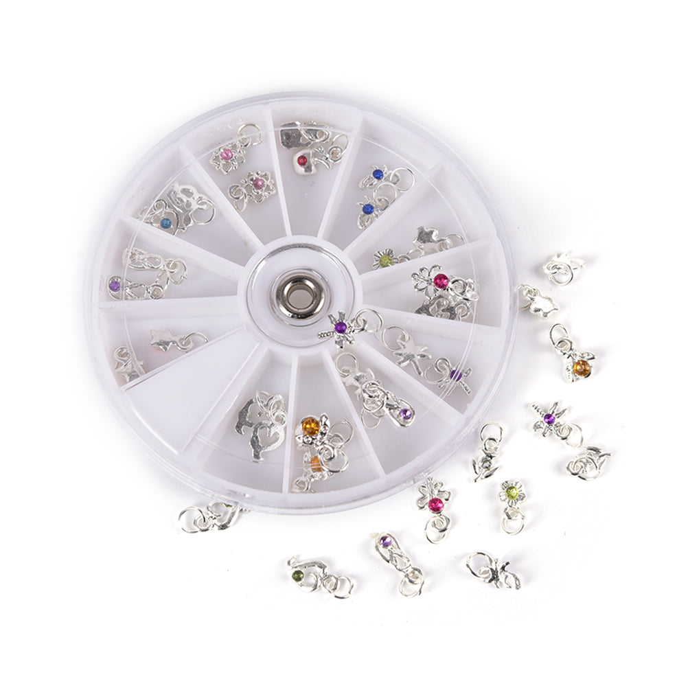 Nail Tools Nail Art Drills Nail Art Ornament Drills Nail Art Ornament Holes