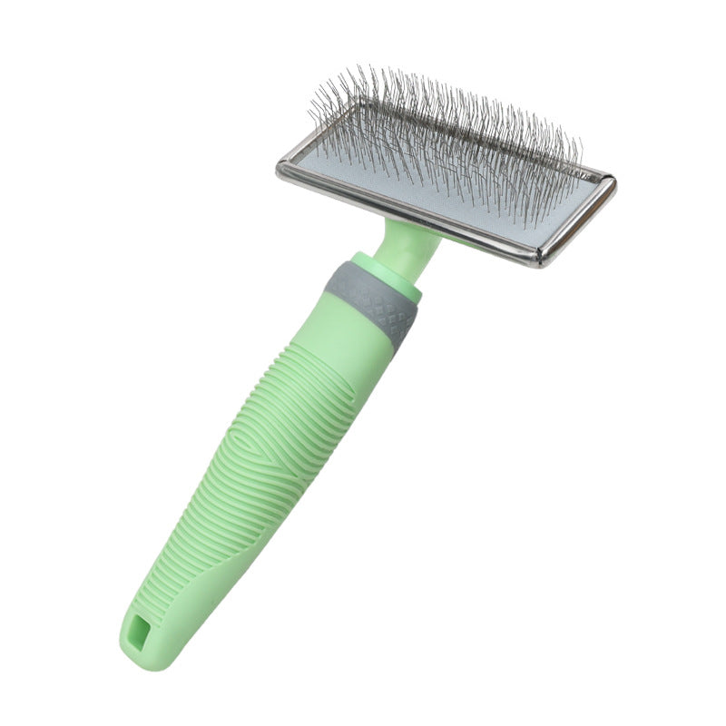 Pet Comb Needle Comb Cat Hair Removal Brush Pet Supplies