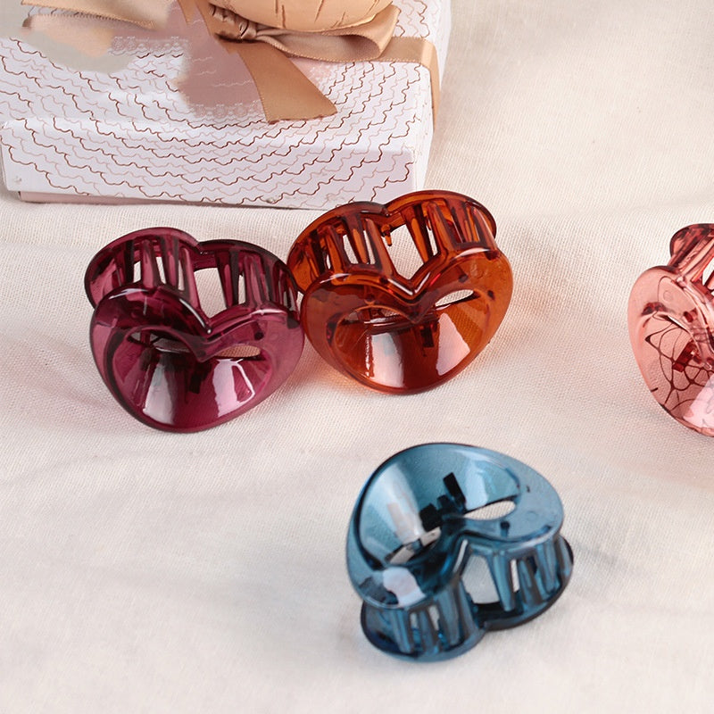 Grip Hair Ring Medium-sized Hair Claw Head Accessories