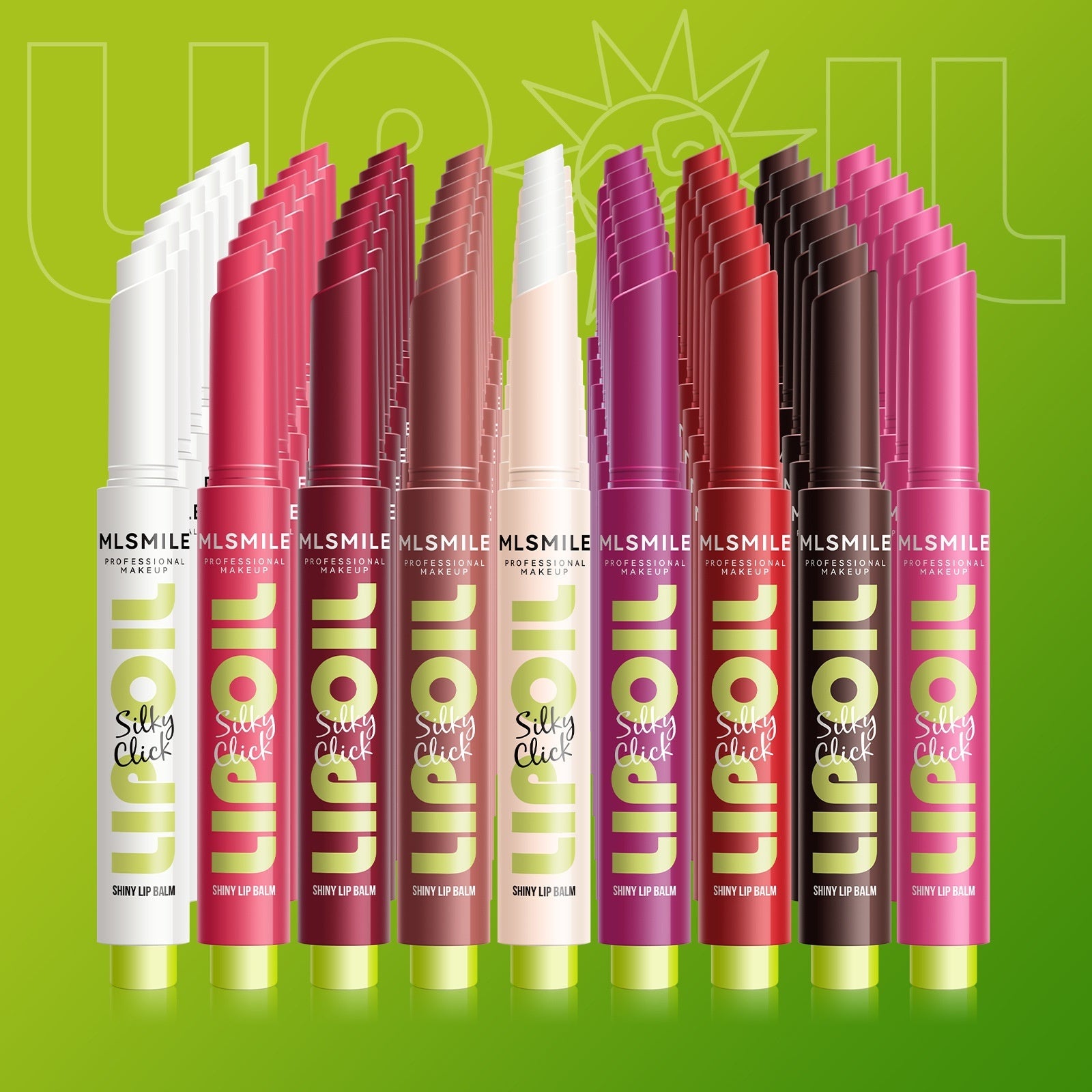 Nourishing Moisturizing Lipstick 3 Pack