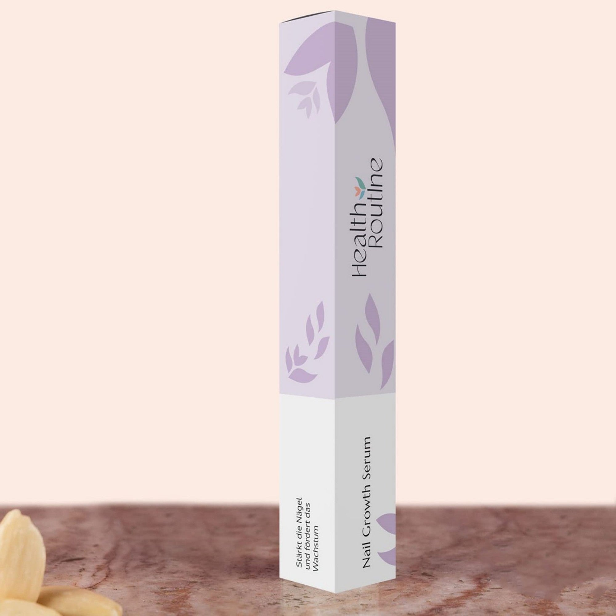 Health Routlne Healthy Regular Nail Growth Liquid