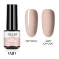 Rosalind Fashion Personality New Popular Color Nail Polish Glue