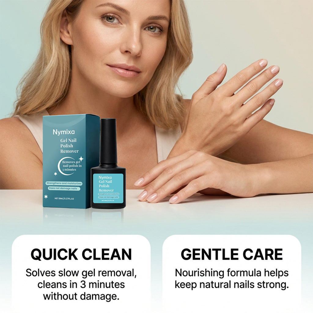 Nymixa Gel Nail Polish Remover
