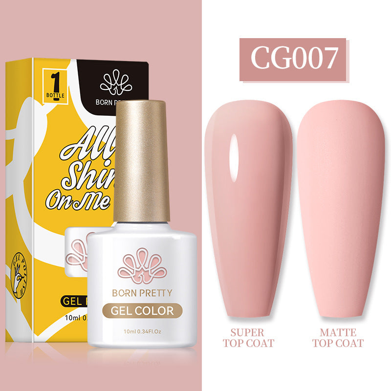 Born Pretty Nail Art Multicolor UV Polish