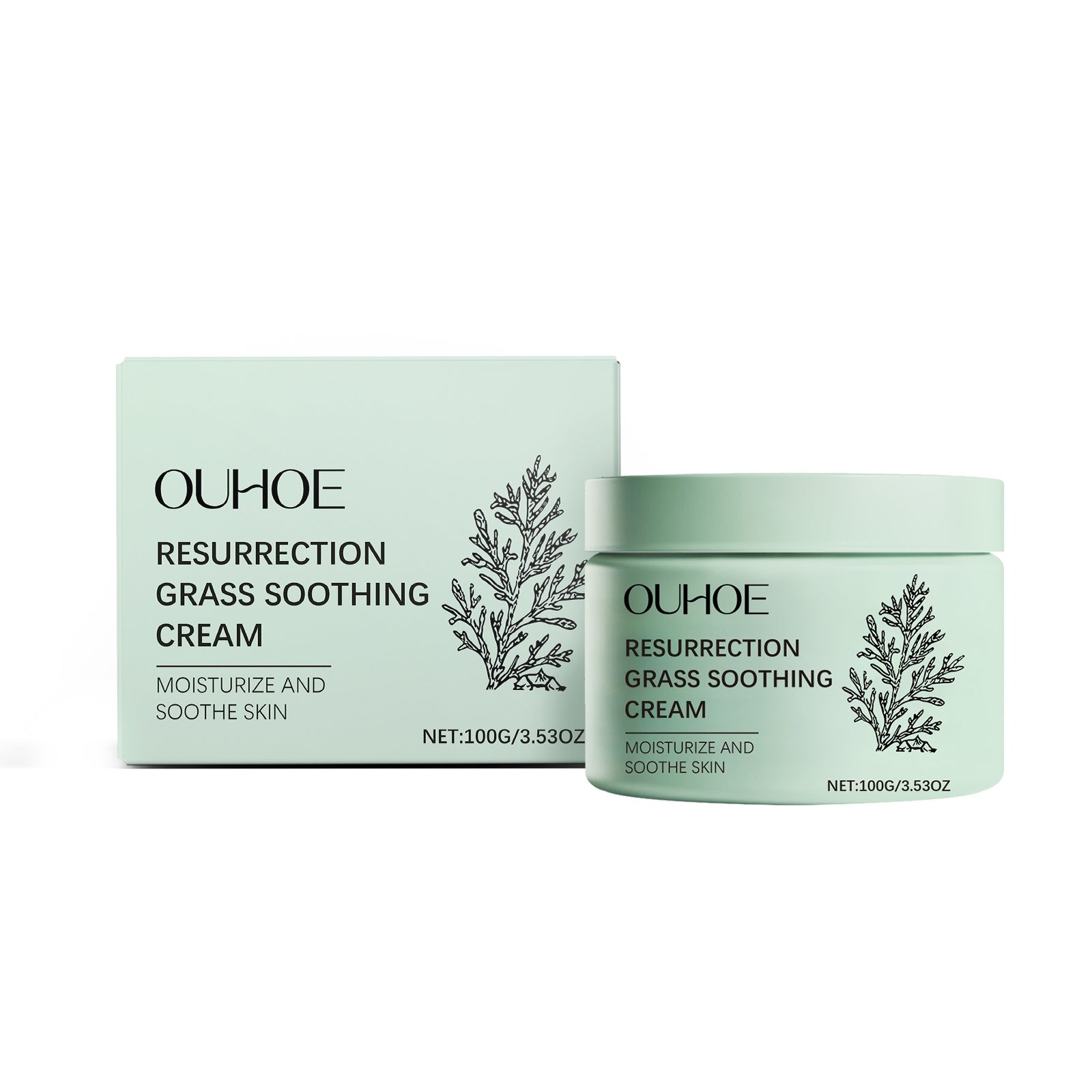 Resurrection Grass Soothing Cream