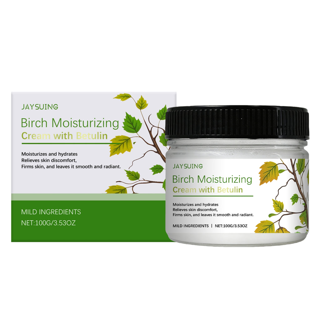 Moisturizing Cream
