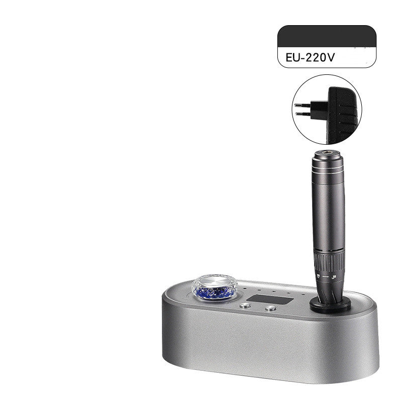 New Nail Polish Machine Plug In Radio