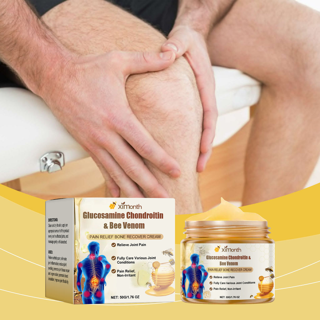 Joint Neck Cream Mild Ingredients