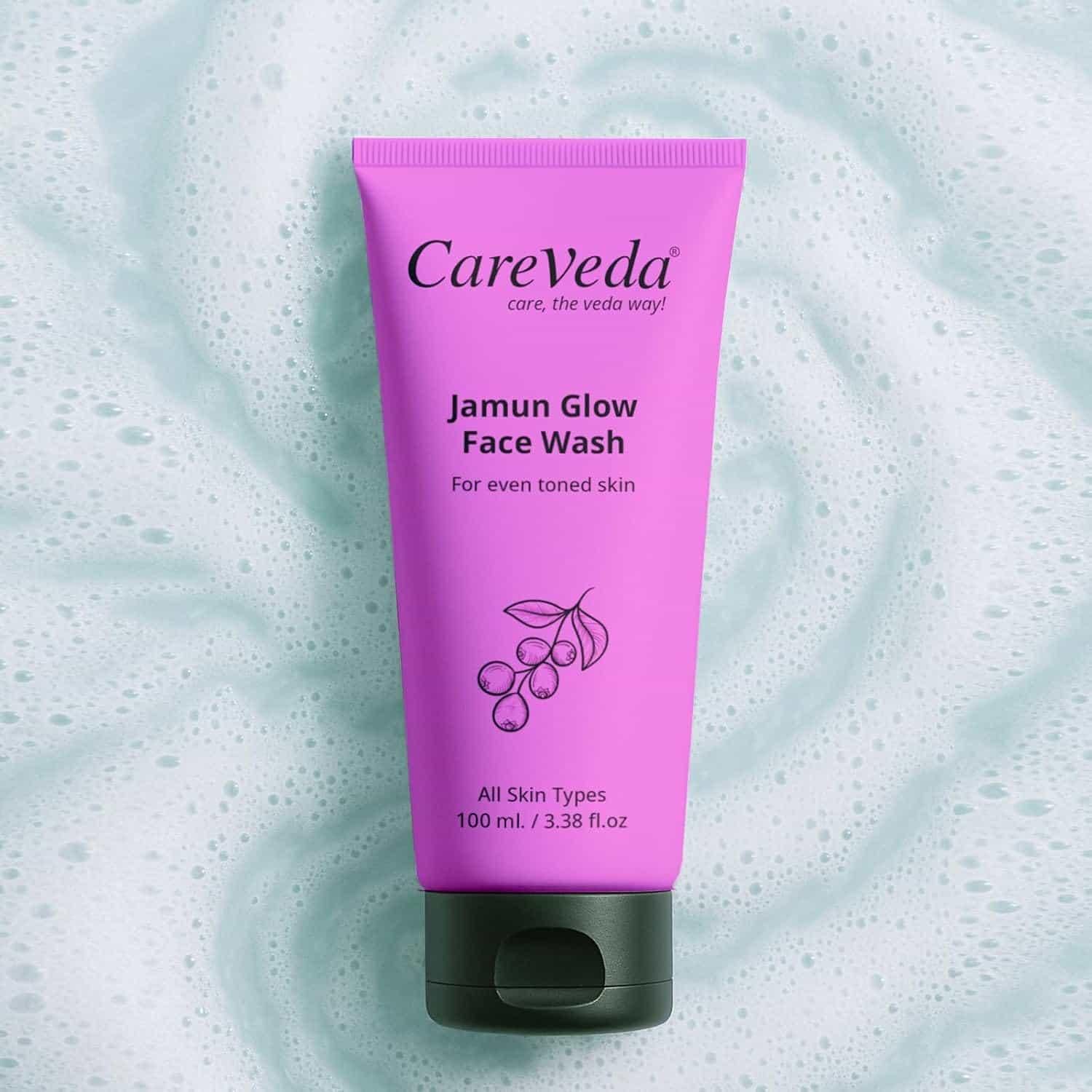 Jamun Glow Face Wash 100 ml