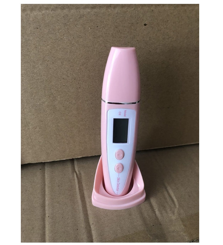 Beauty instrument digital high precision moisture tester
