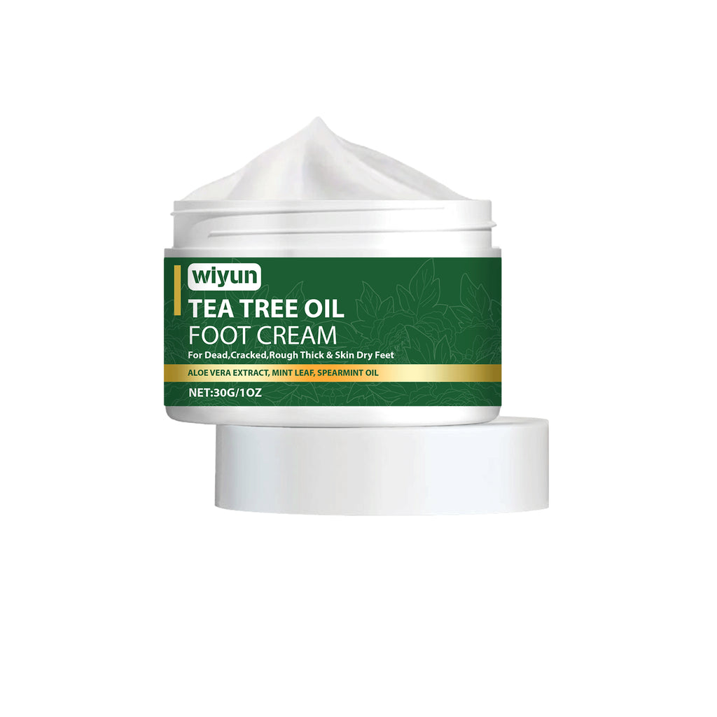 Tea Tree Oil Foot Repair Cream