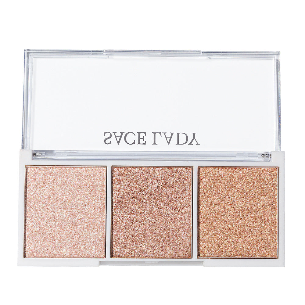 Sace Lady 3 Color Blush high gloss repair plate
