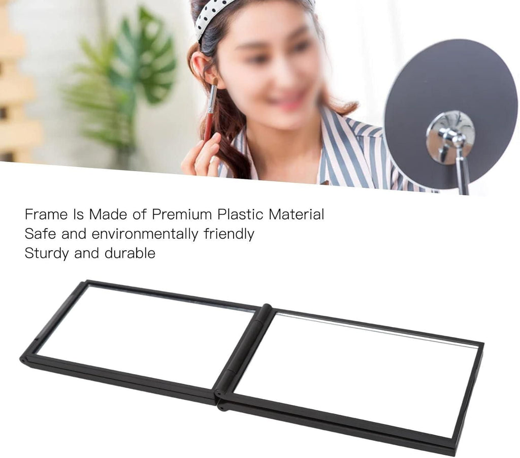 4-Way Self Haircut Portable 360Ã¯Â¿Â½ Foldable Mirror