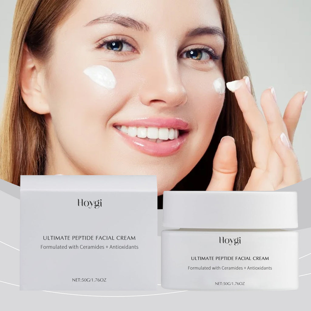 Deep Nourishing Moisturizing Facial Cream