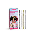 Nail Art Easy To Color Smudges Painted Nail Hook Line Pen