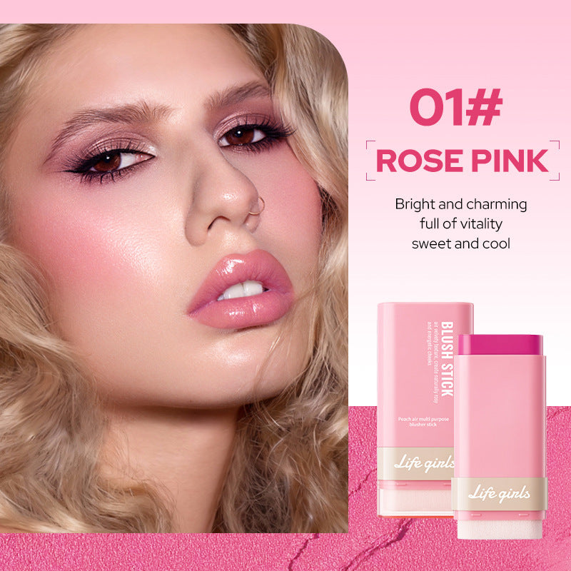 Life Girls Peachy Multi-use Blush Stick