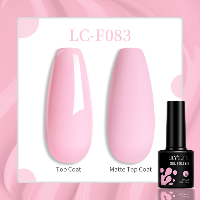 Lilycute 7ML Nail Gel Polish Summer Neon Gel Polish
