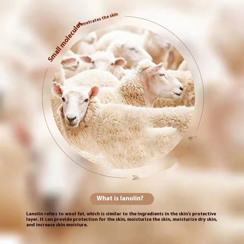 Li Fusha Lanolin Skin Moisturizing Moisturizing Cream