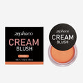 Zephoco Naturally Pigmented Seamlessly Blends For A Soft Atmospheric Blush