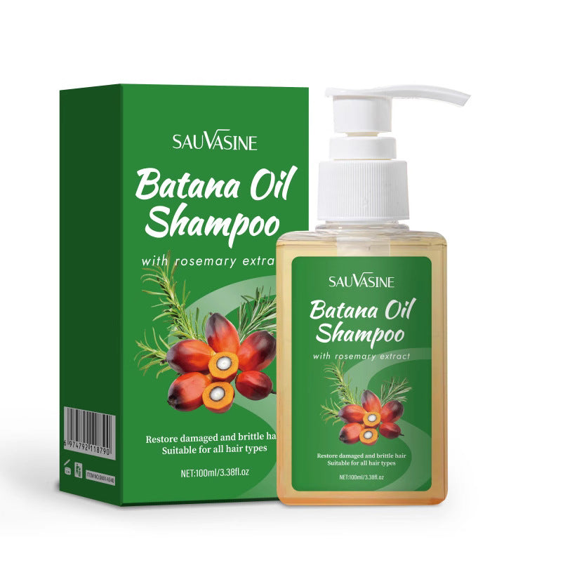 Sauvasine Batana Shampoo
