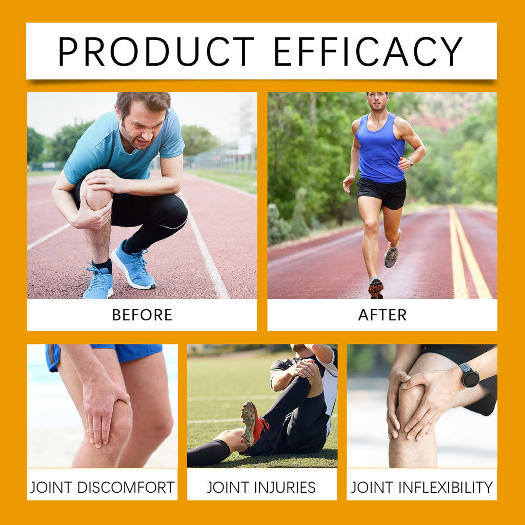 Discomfort Knee Lumbar Shoulder Neck Cream