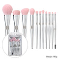 Diamond Makeup Brush Soft Hair Eye Shadow Foundation Beauty Tools