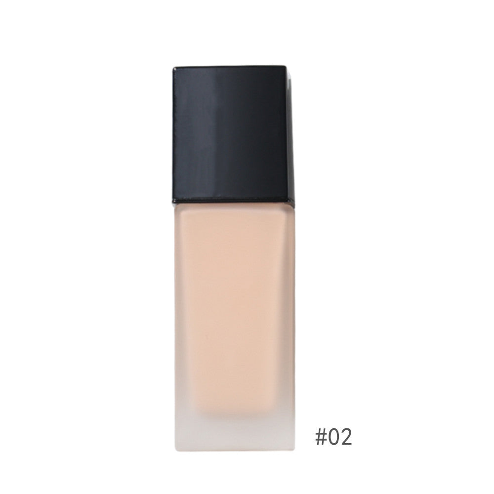 Creative And Versatile Household Concealer Multi-color Liquid Foundation
