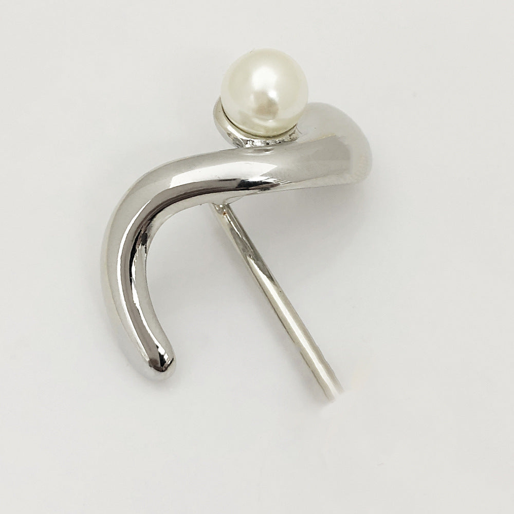 Japanese And Korean Style Original Personalized Hair Accessories Ponytail Clip High Sense