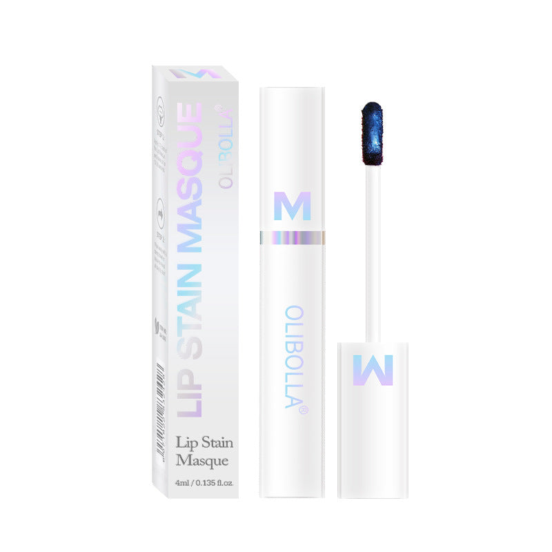9 Colors Tear And Pull Lip Lacquer Torn Matte