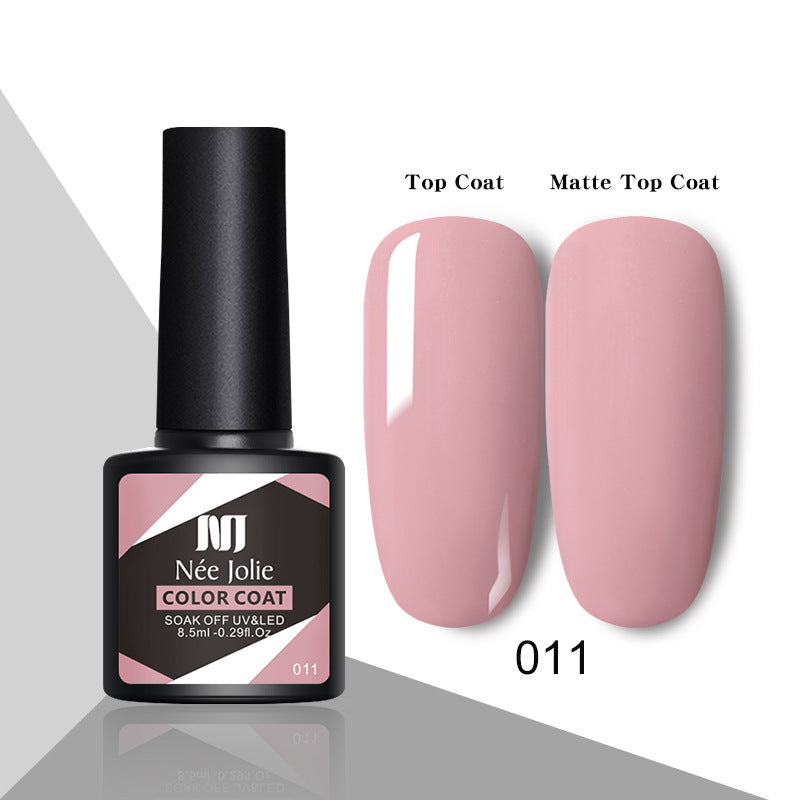 Nee Jolie Nail Polish Nude Neutrals Soak Off Gel Polish