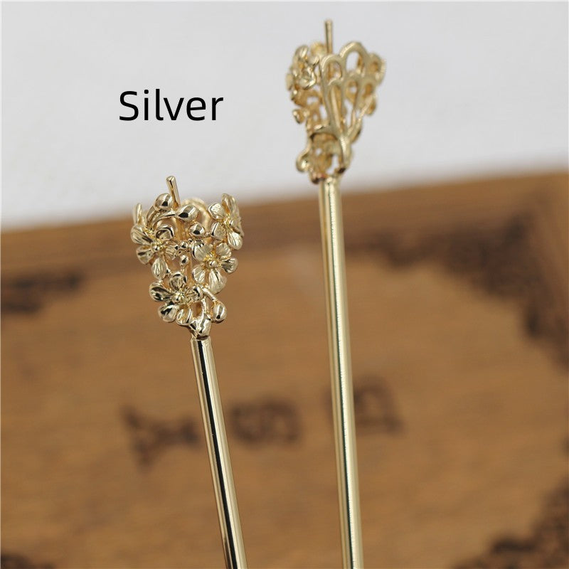 Diy Antique Headwear Hairpin Material Accessories