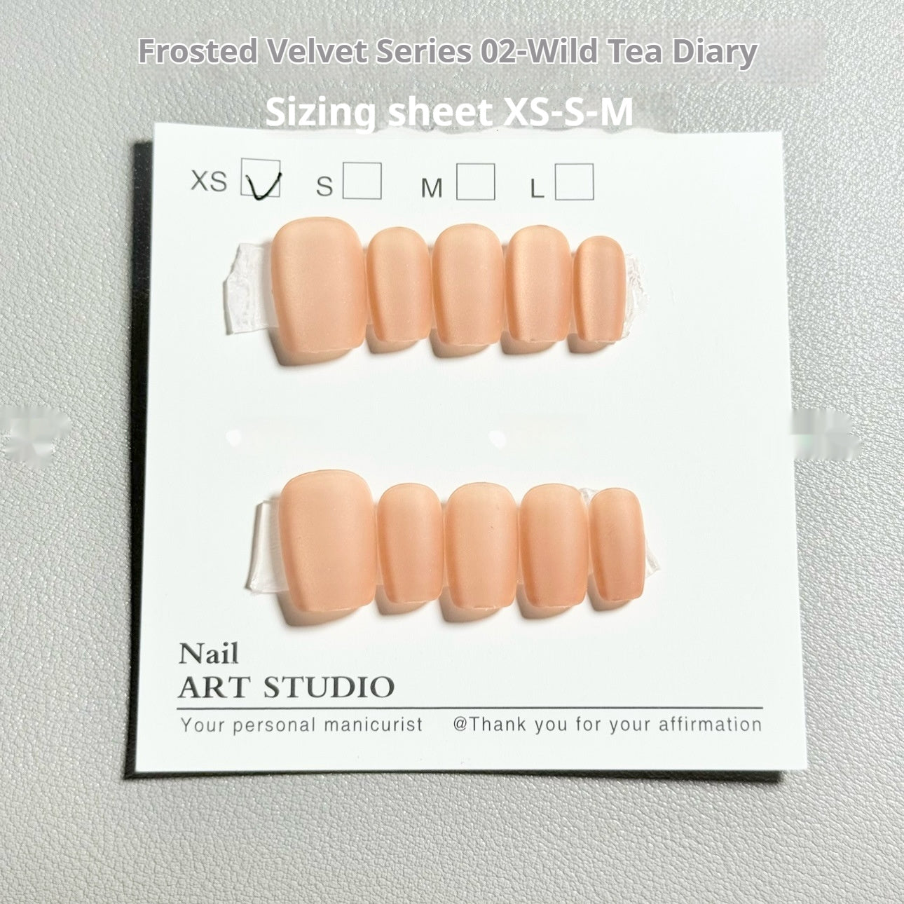 Frosted Velvet Cat's Eye 01 Island Diary Aurora Nail Art