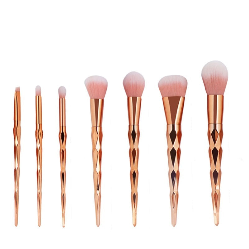 Diamond Handle Makeup Brush Multifunctional Beauty Tools