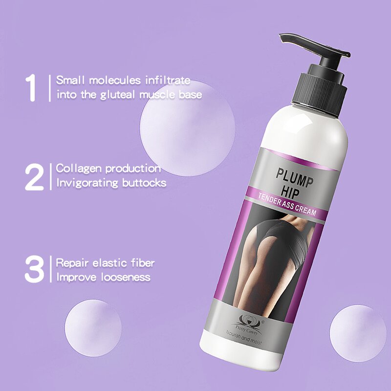 Girl's Plant Butt Blossoming Cream 200ML