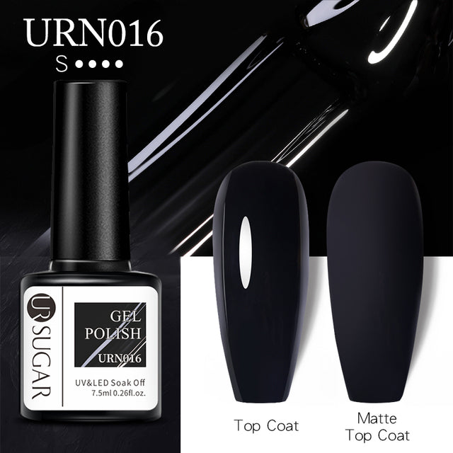 UR Sugar 7.5ml Reflective Glitter Gel Winter Nail Polish