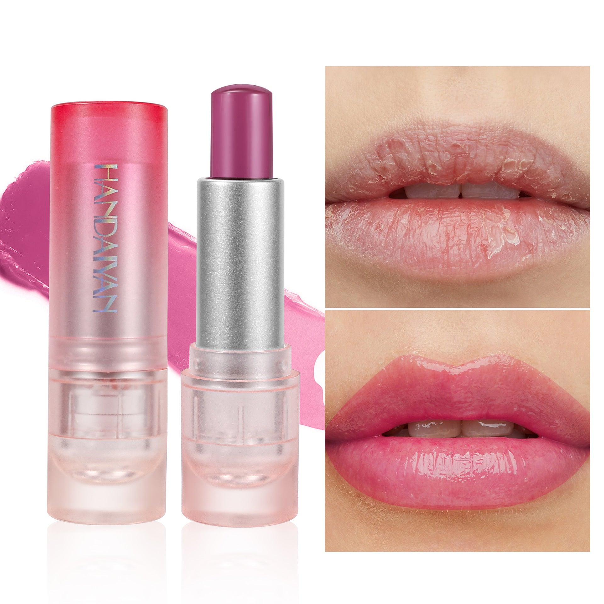Temperature Change Lipstick Moisturizing And Hydrating
