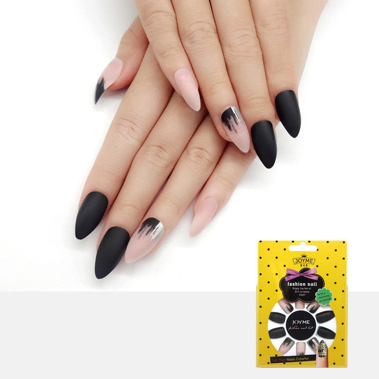 Joyme 24 finished nail patches