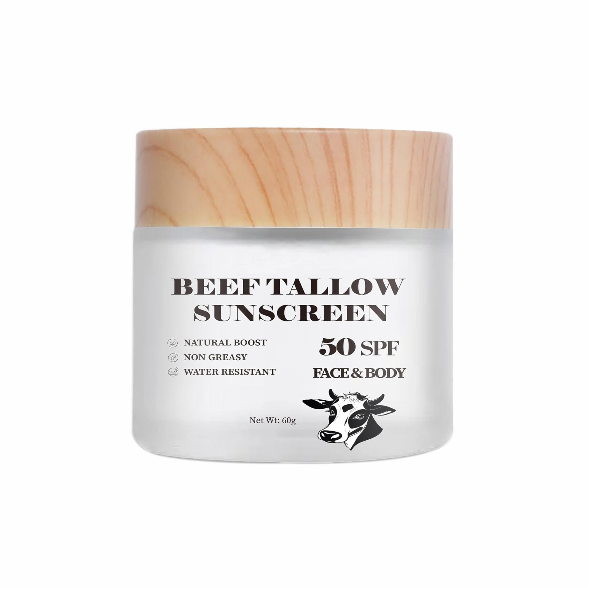 Beef Twill Protective Cream Waterproof And Non-greasy