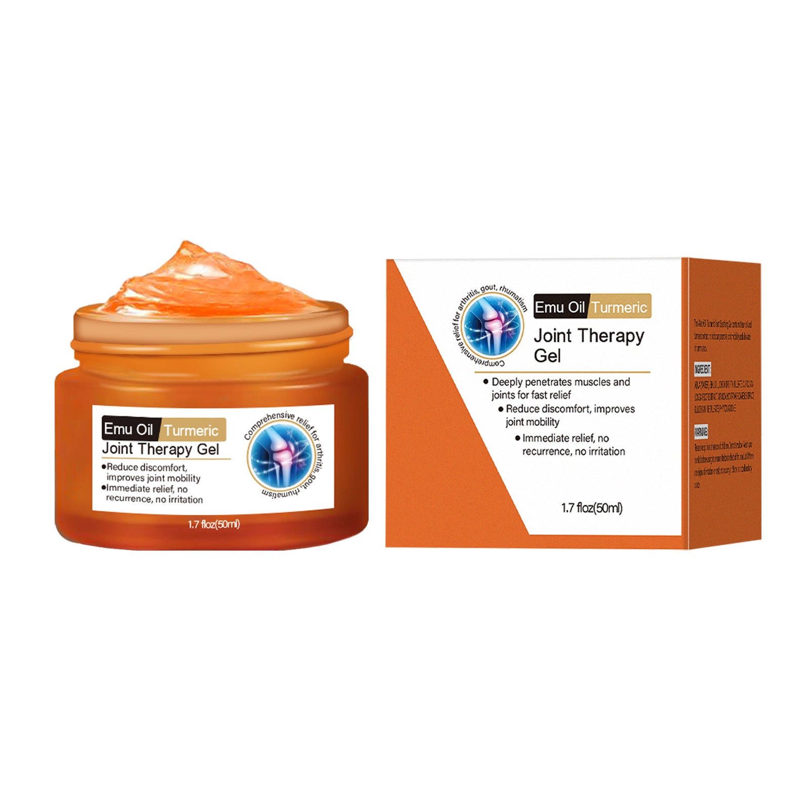 Turmeric Joint Neck Cream Pain