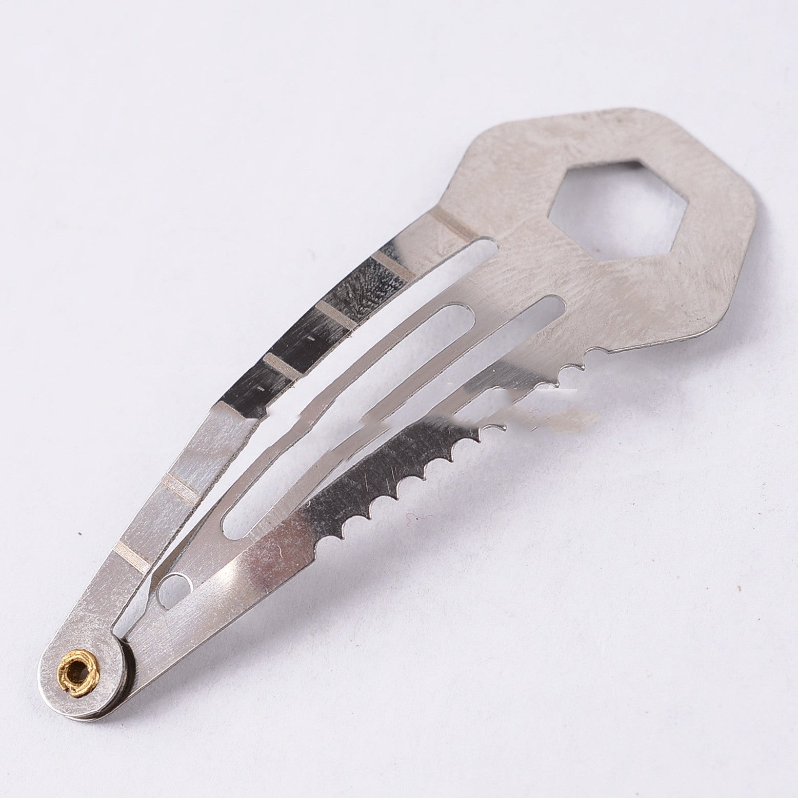 Multi-function hairpin