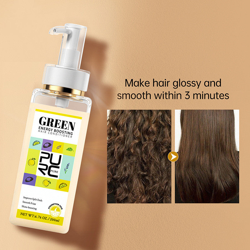 PURE Huanran Hair Conditioner Care Hair Moisturizing
