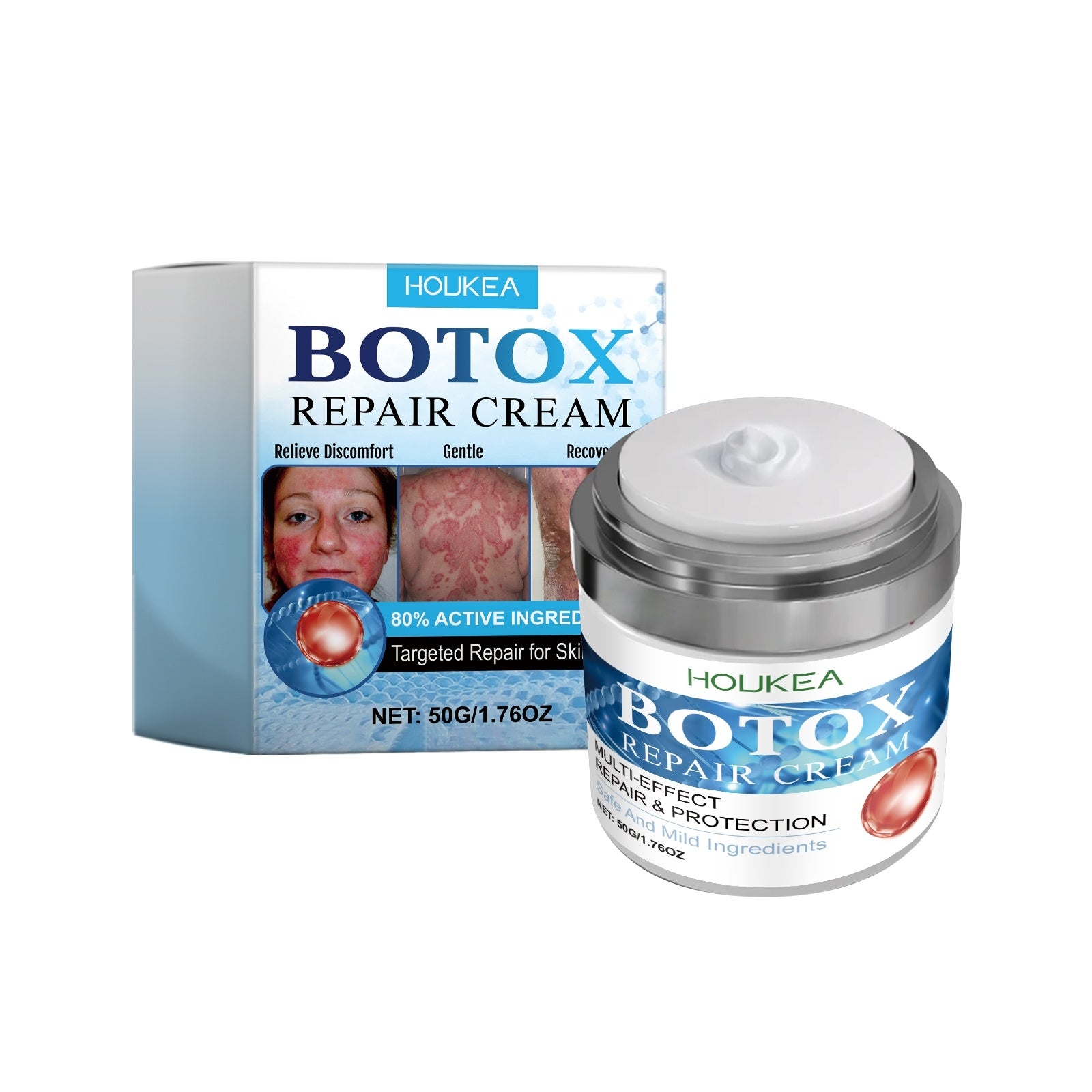 Multi Effect Skin Repair Cream