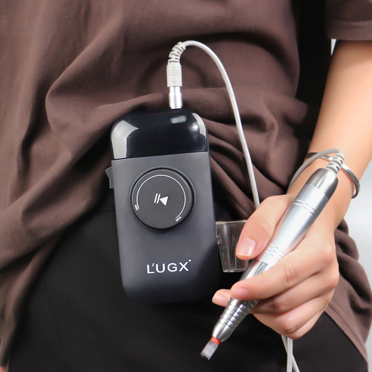 L'UGX Shake-free mini nail sharpener
