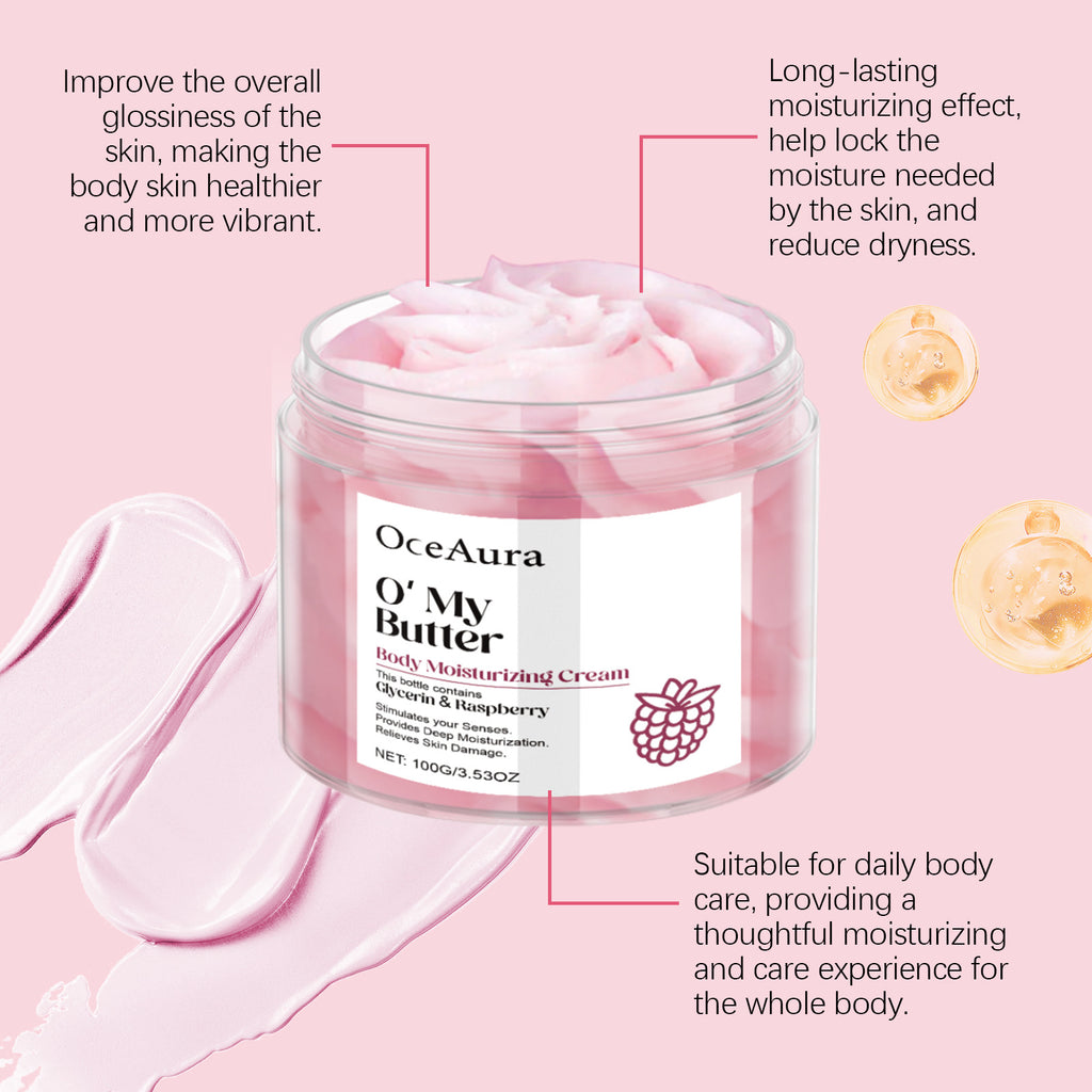Body Moisturizing Neck Cream Skin Anti-drying