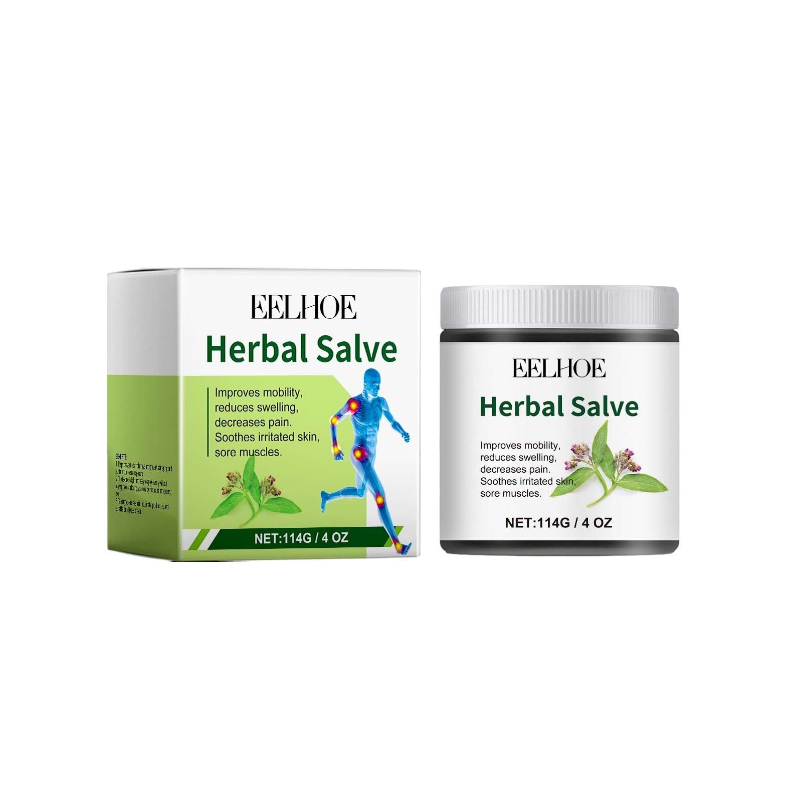Bone Wound Healing And Soothing Cream