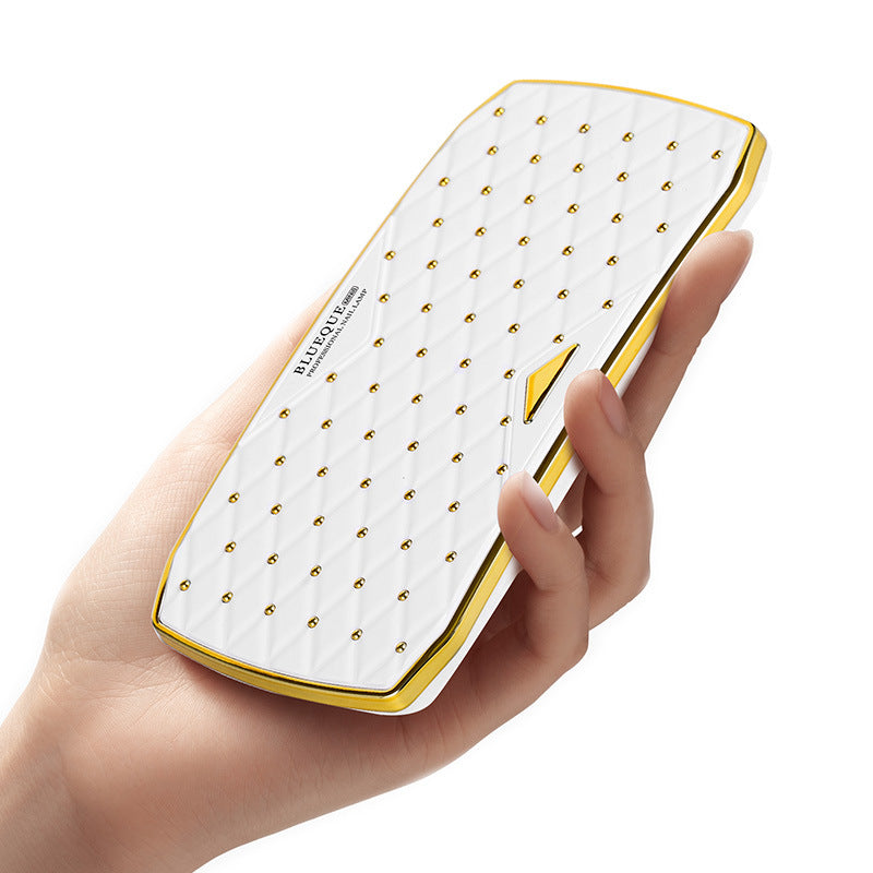 Blueque USB Powered Nail Art Light Therapy Machine